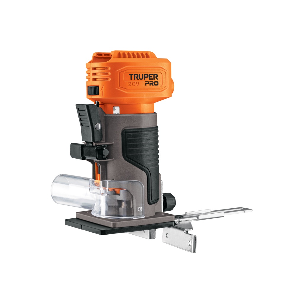 Router 1/4', sin accesorios, PRO