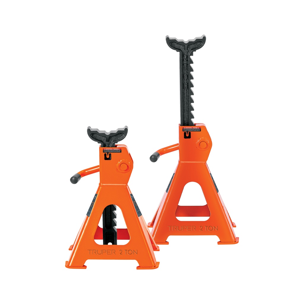 Torres de 2 toneladas para auto, Truper - Pag 168