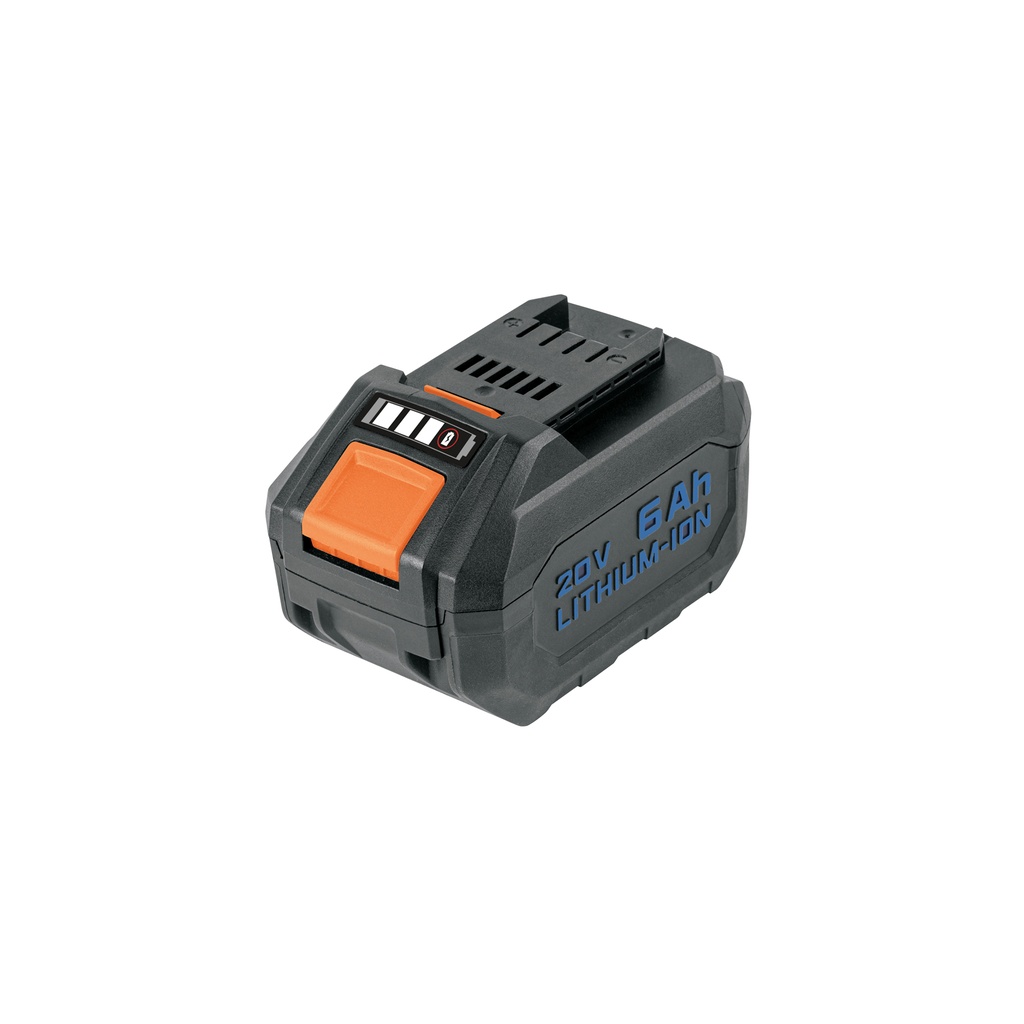 Batería ion litio, 20V, 6 Ah, TRUPER MAX - Pag 264