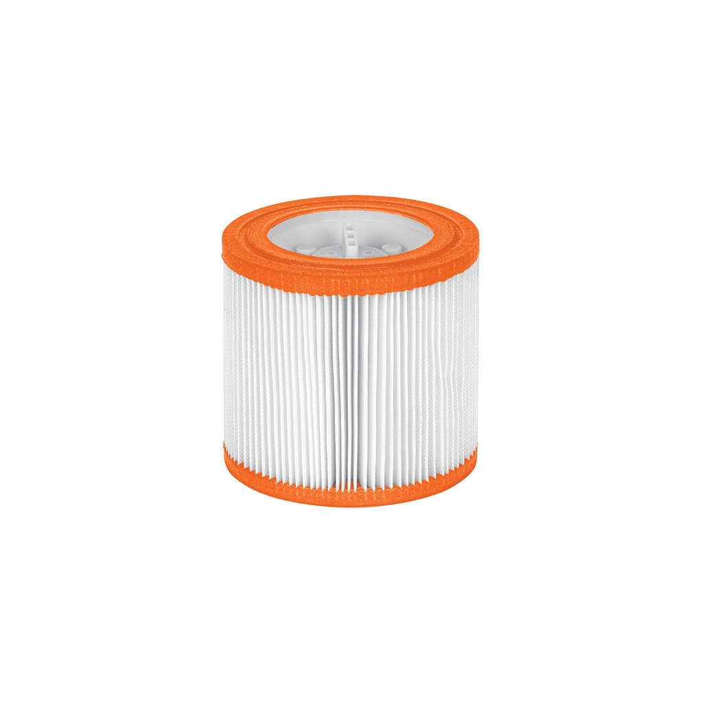 Filtro de cartucho HEPA para aspiradora ASP-03N, TRUPER