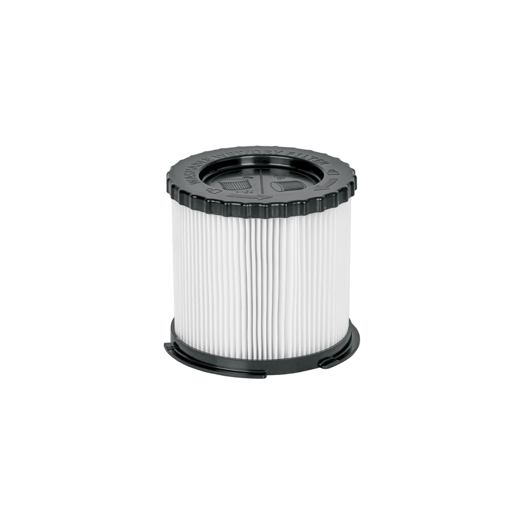 Filtro de cartucho HEPA para aspiradora ASP-04N/06N, TRUPER - Pag 33
