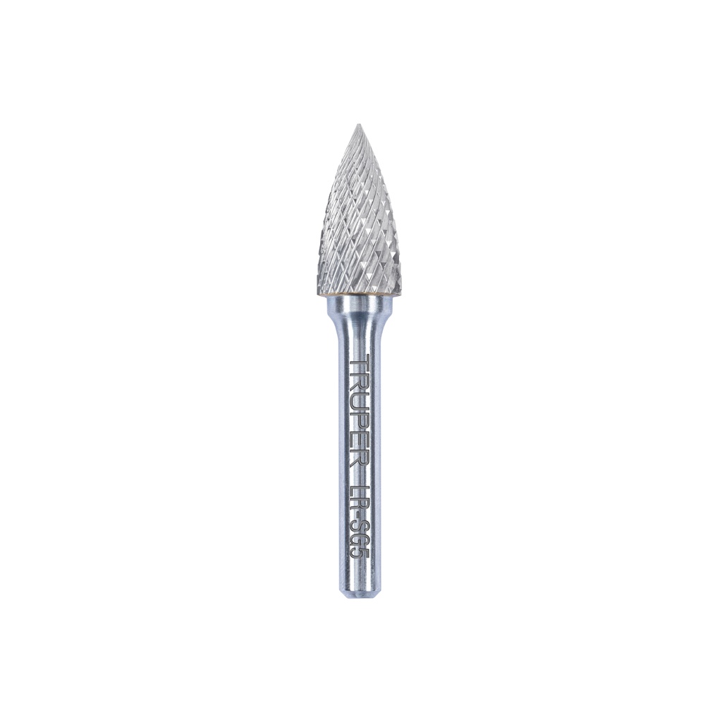 Lima rotativa, árbol en punta 1/2, SG-5, TRUPER - Pag 332