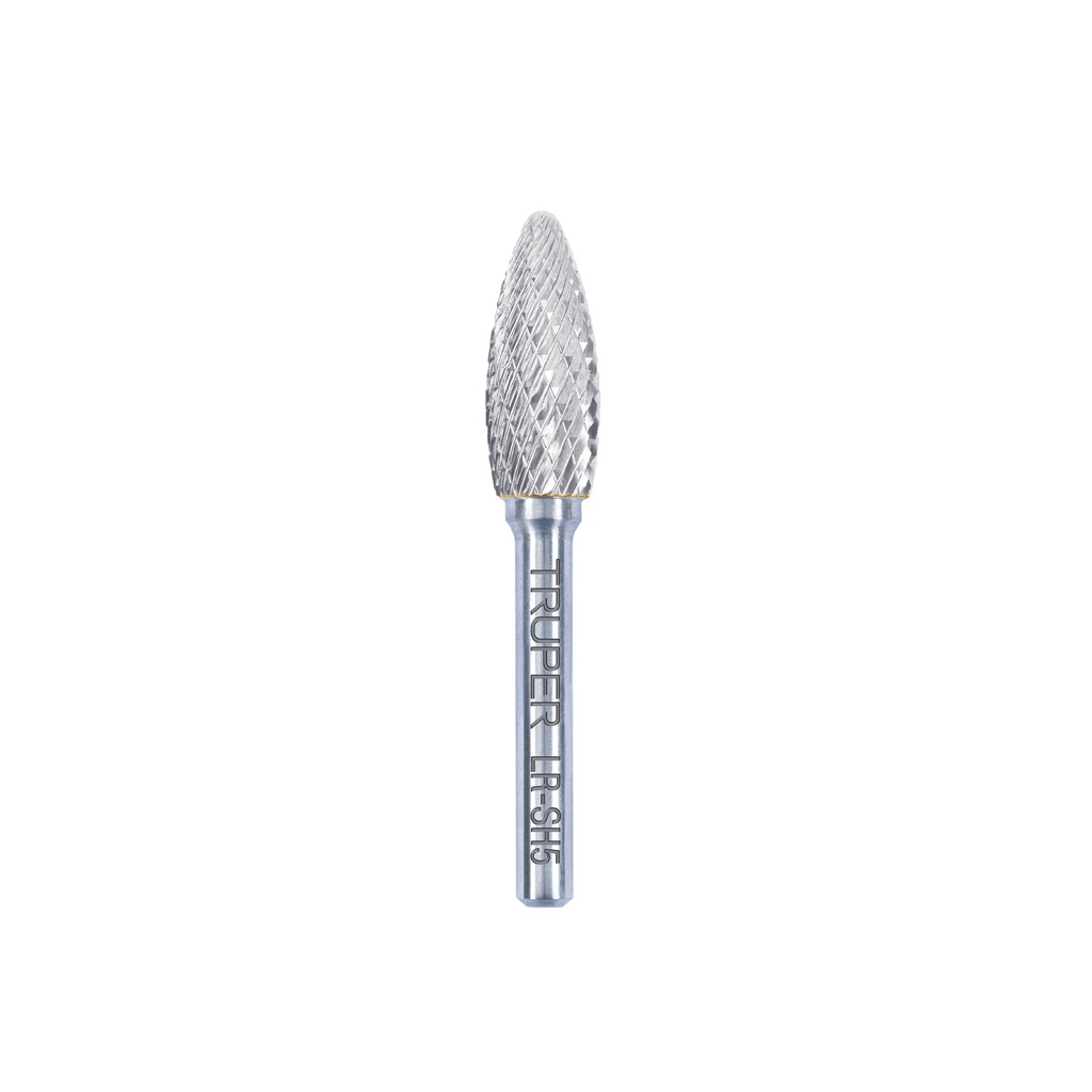 Lima rotativa flama 1/2, SH-5, TRUPER