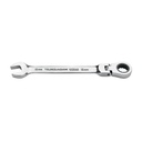 Llave combinada con matraca 16 mm flexible, Expert