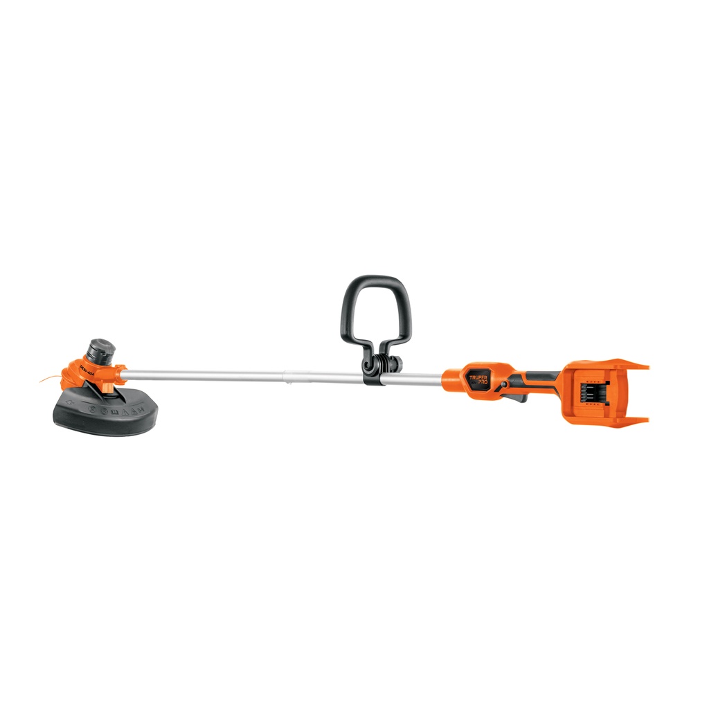 Desbrozadora inalámbrica 40V, sin accesorios, TRUPER PRO - Pag 278