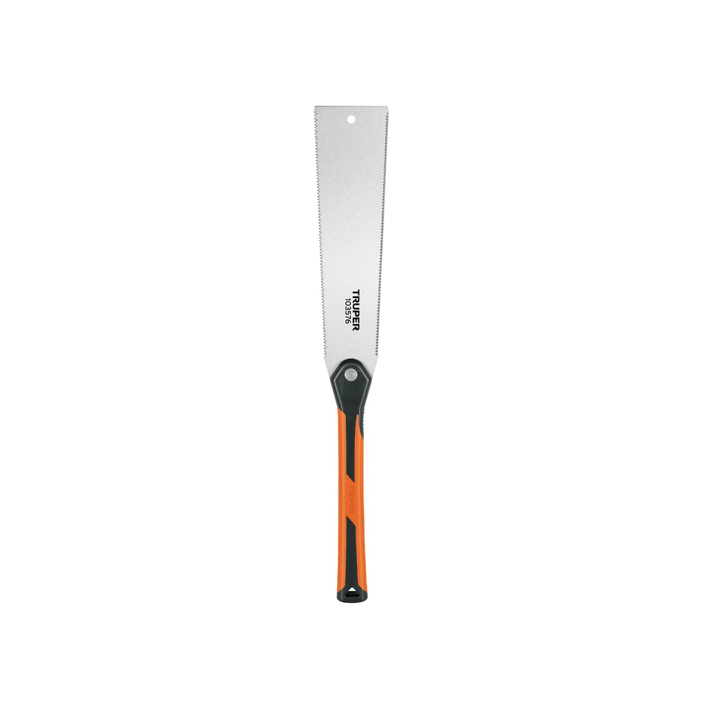Serrucho tipo japonés de 12' mango comfort grip, Truper