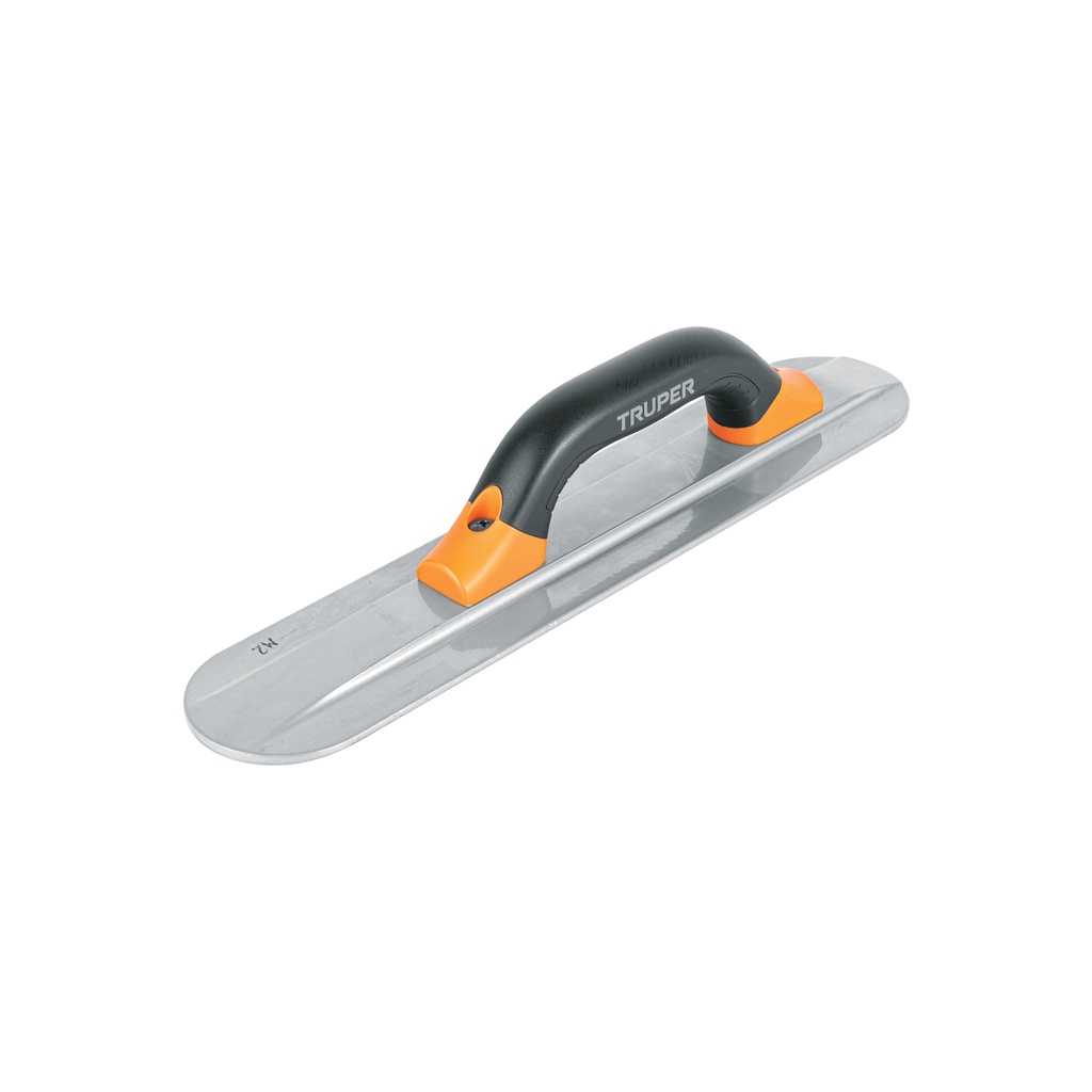 Llana de magnesio 16',con borde redondo, Truper - Pag 211