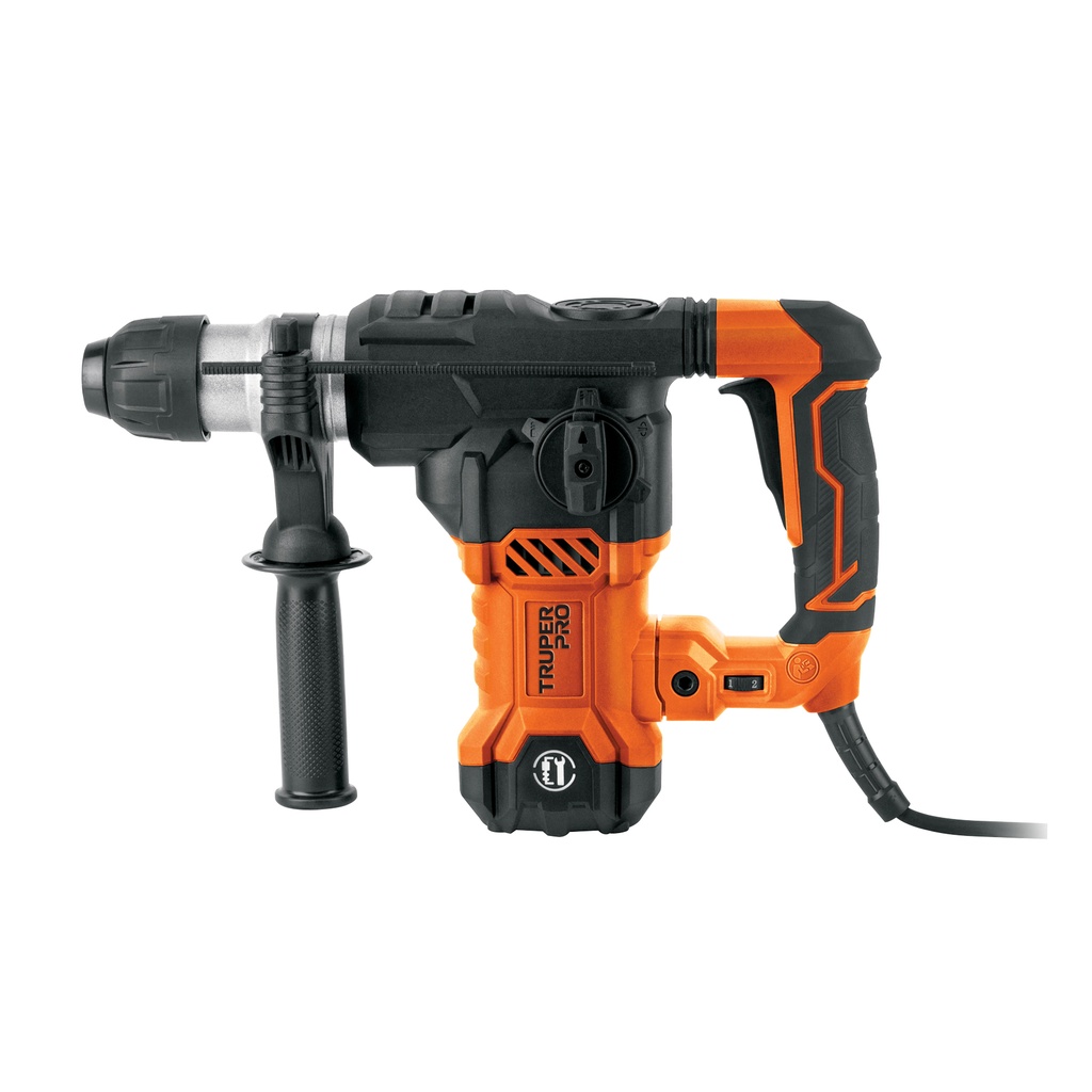 Rotomartillo SDS Plus 6 Joules 1500 W, Truper Pro