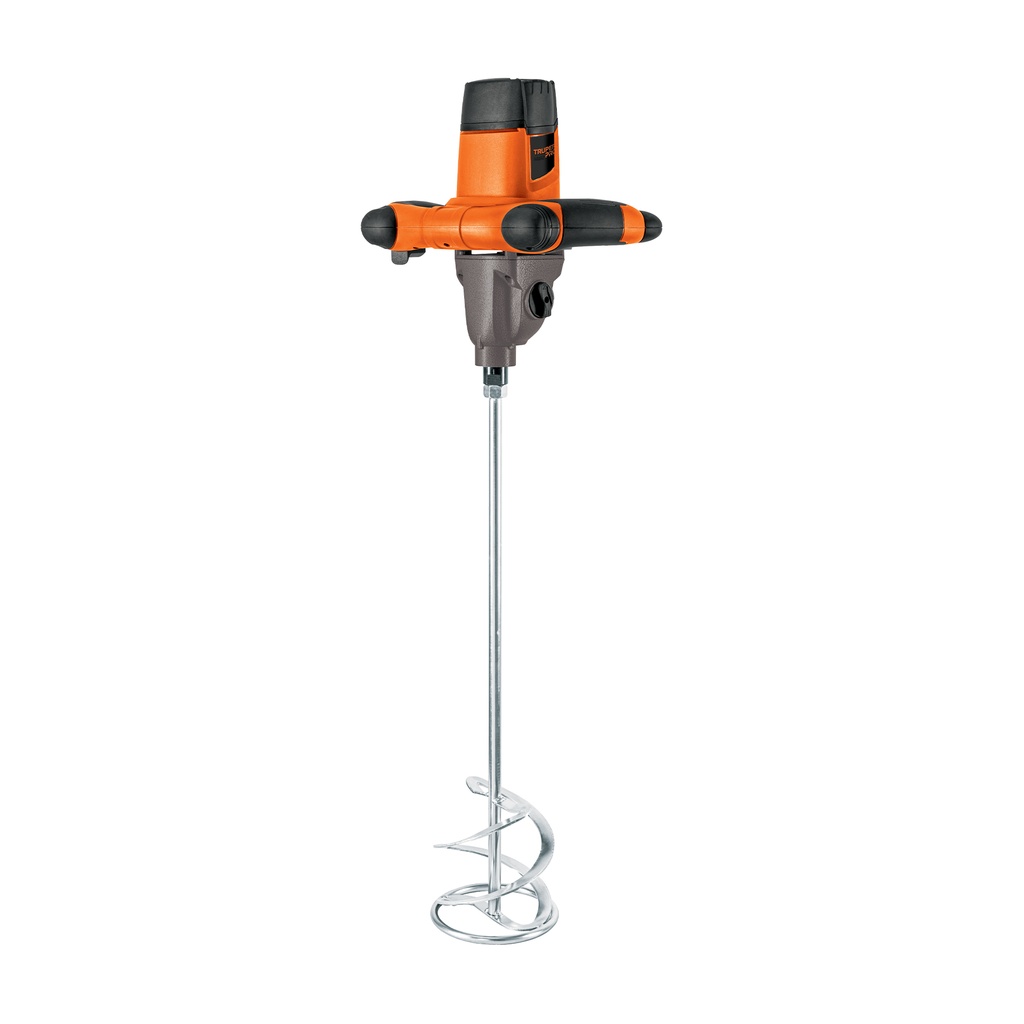 Mezcladora eléctrica 1400 W, profesional, Truper - Pag 247