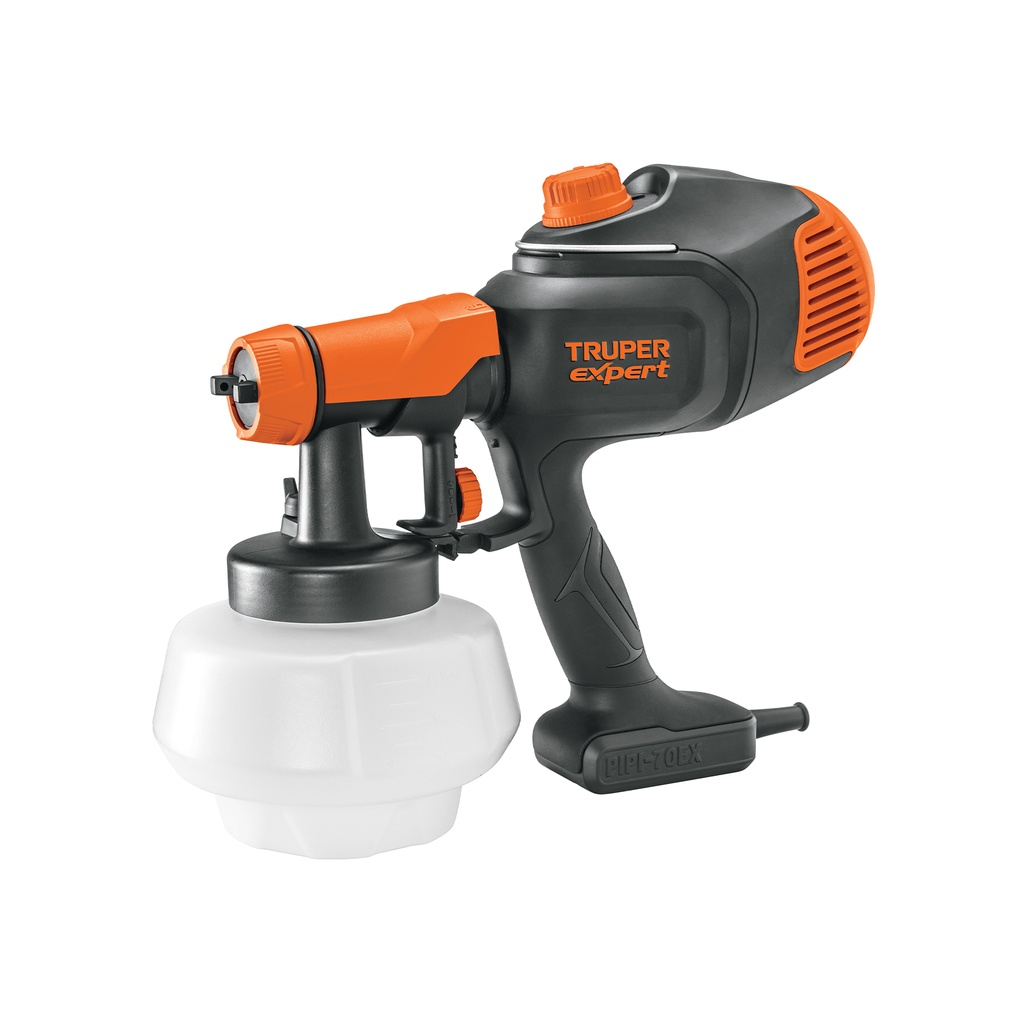 Pistola eléctrica para pintar de 700W, Truper Expert