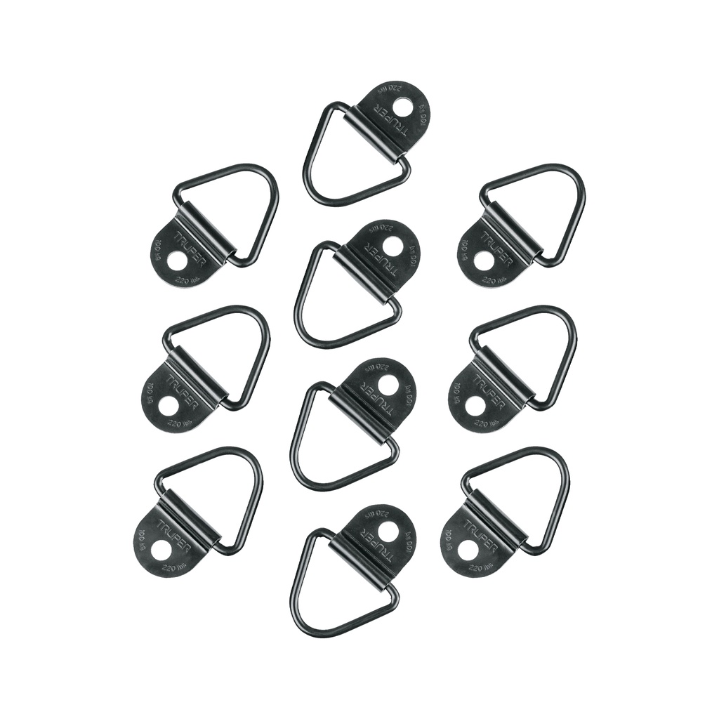 Blister con 10 anclajes para redes de carga de 3.5 ton. - Pag 24
