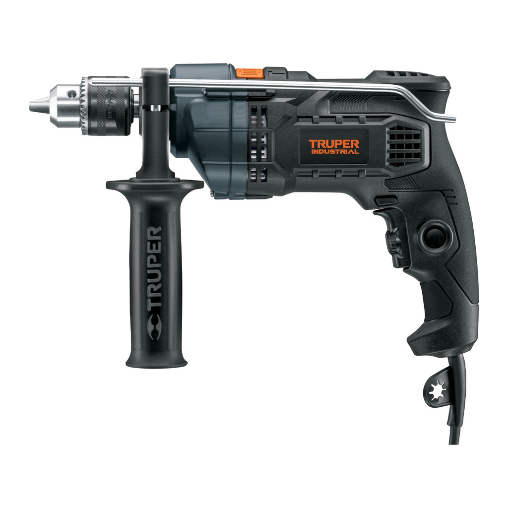 Rotomartillo 1/2', 800W, TRUPER INDUSTRIAL - Pag 240