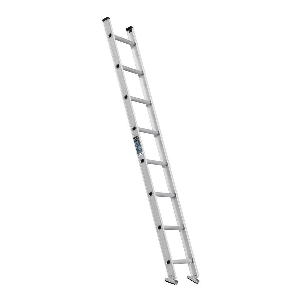 Escalera recta, tipo III, 8 peldaños, TRUPER - Pag 150