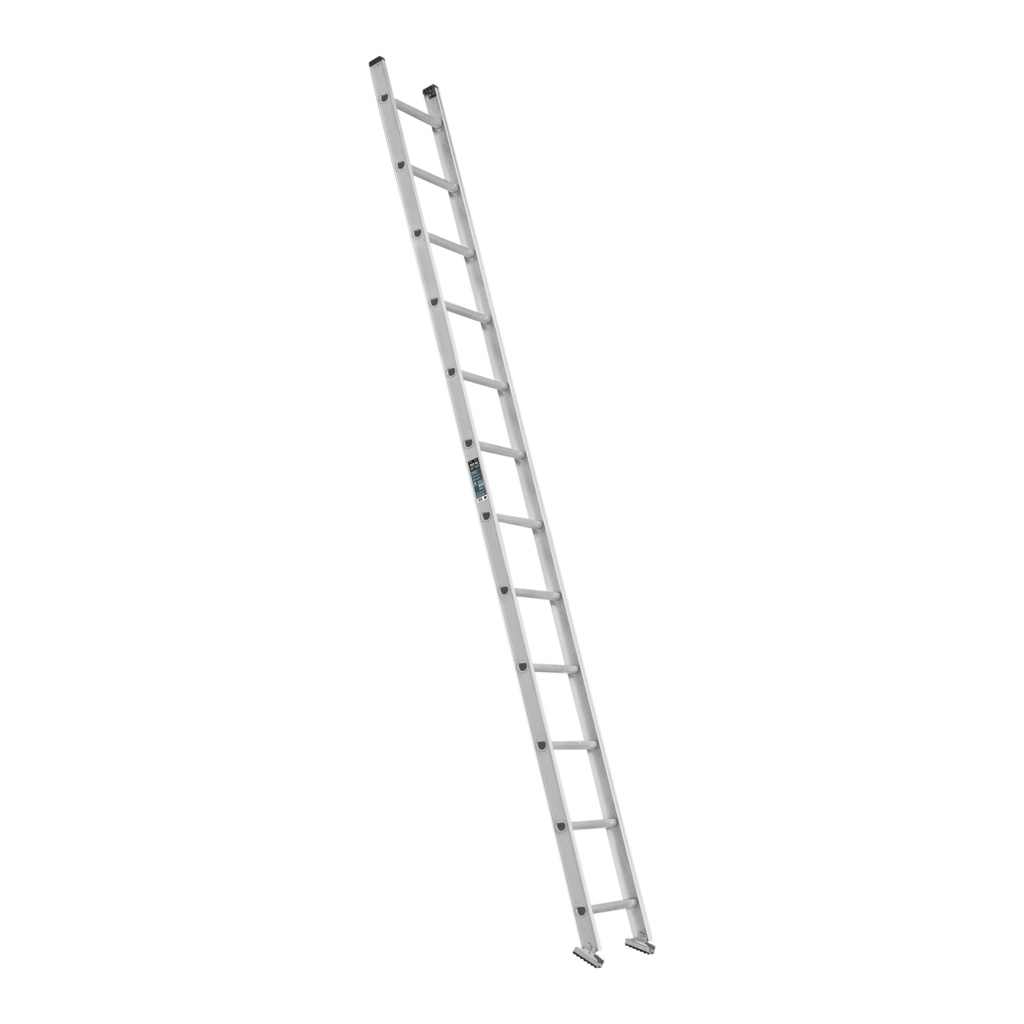 Escalera recta, tipo III, 12 peldaños, TRUPER - Pag 150