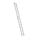 Escalera recta, tipo III, 12 peldaños, TRUPER