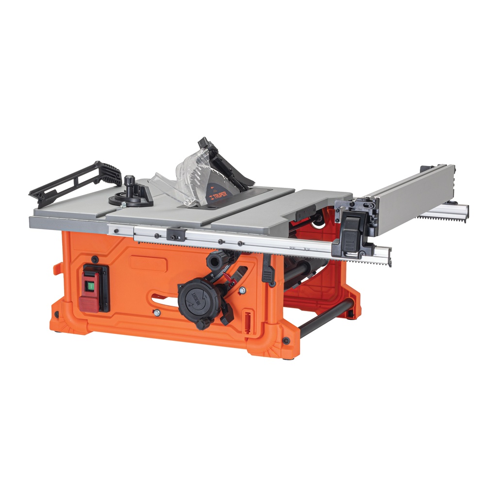 Sierra de mesa 10', 2-1/2 HP (1900 W), TRUPER