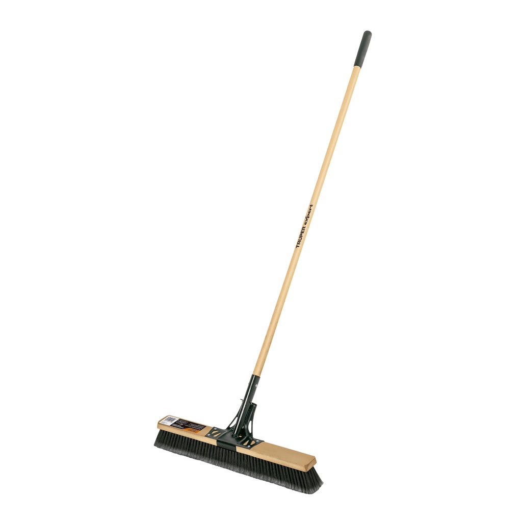 Cepillo cerda PP, 60cm, p/superficies ásperas, EXPERT