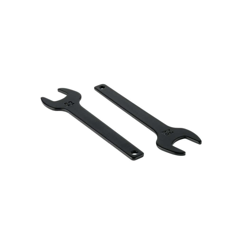 Juego de 2 llaves para MEZ-140A y MEZ-150N, TRUPER