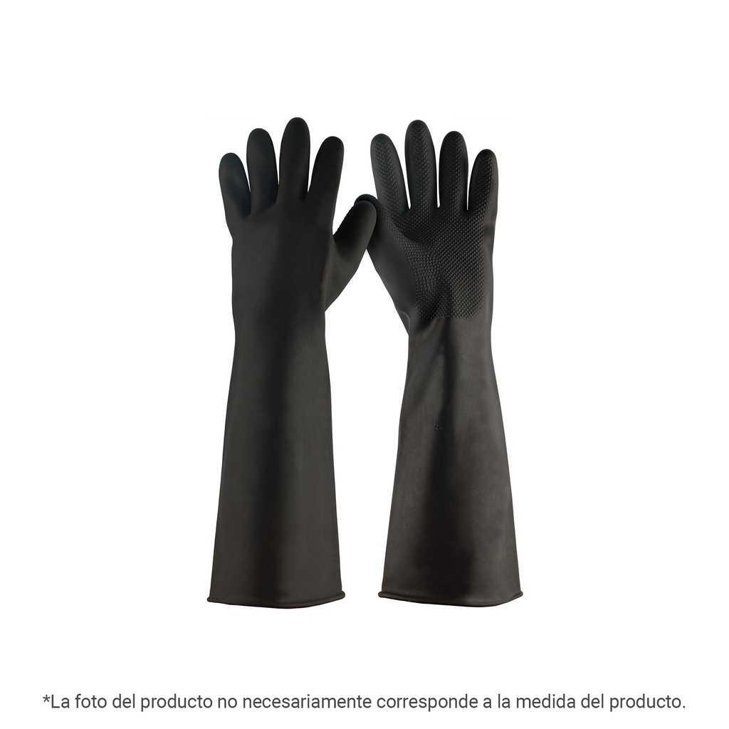 Guantes de látex industriales, XG, Truper - Pag 350