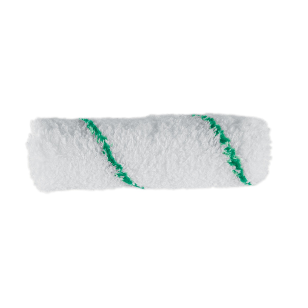 Bolsa c/2 felpas p/mini rodillo de microfibra 4'x3/8',TRUPER - Pag 303