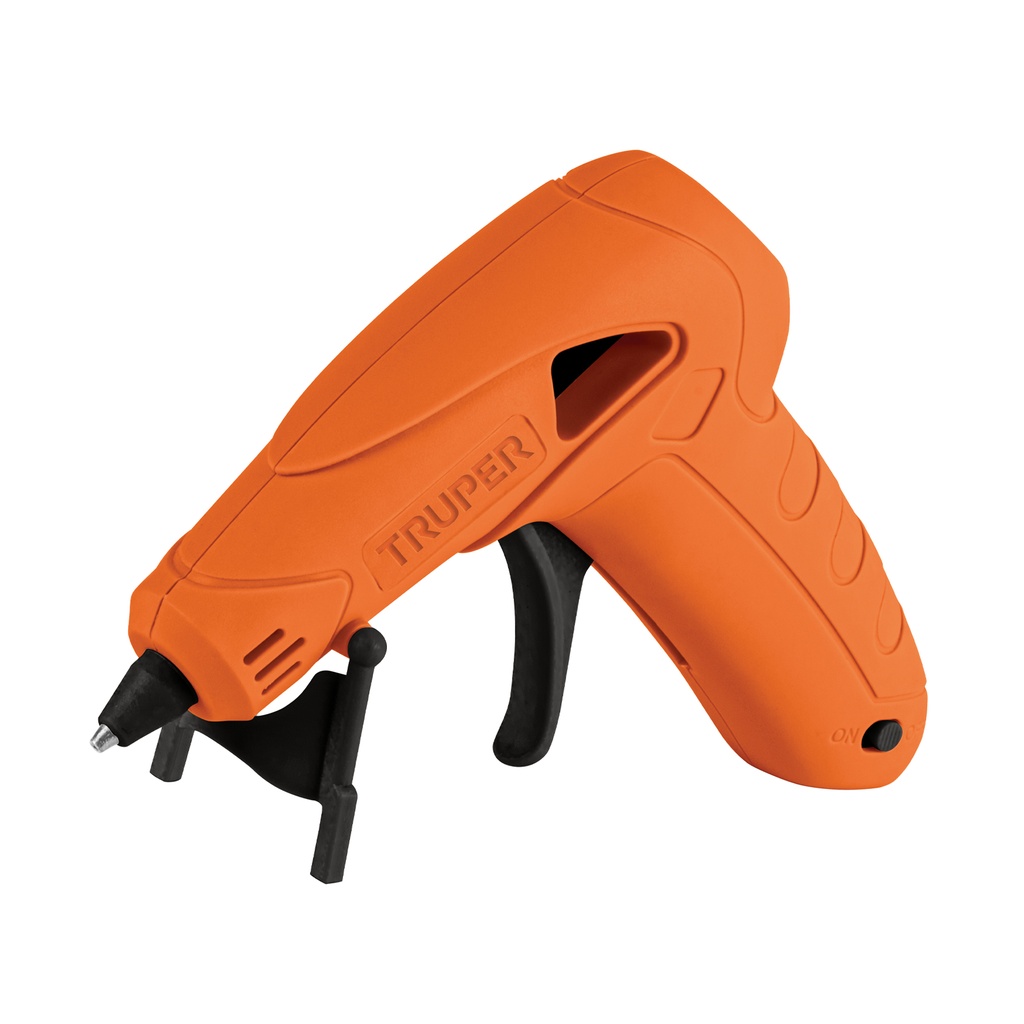 Pistola inalámbrica de 3.7V para silicón de 5/16', TRUPER