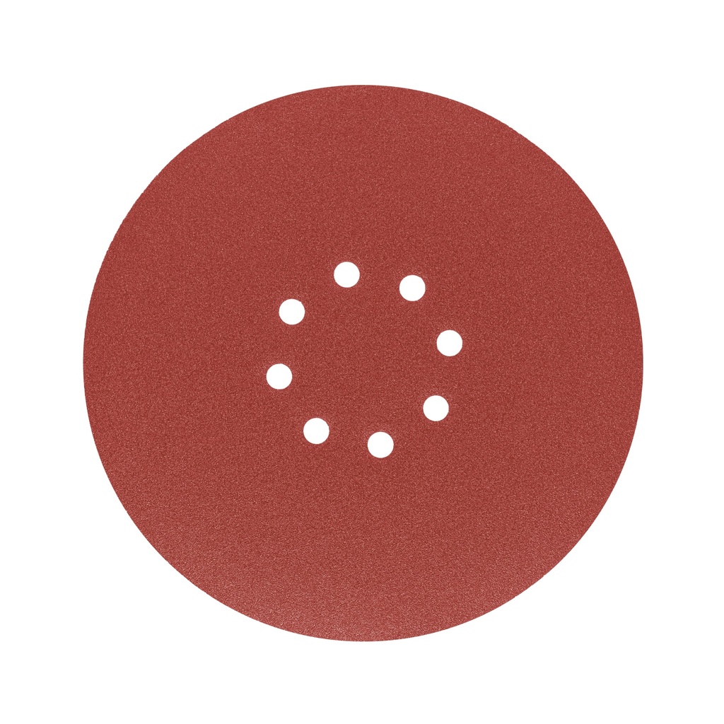 Paquete con 5 discos de lija 9' grano 120, para LIPA-9A