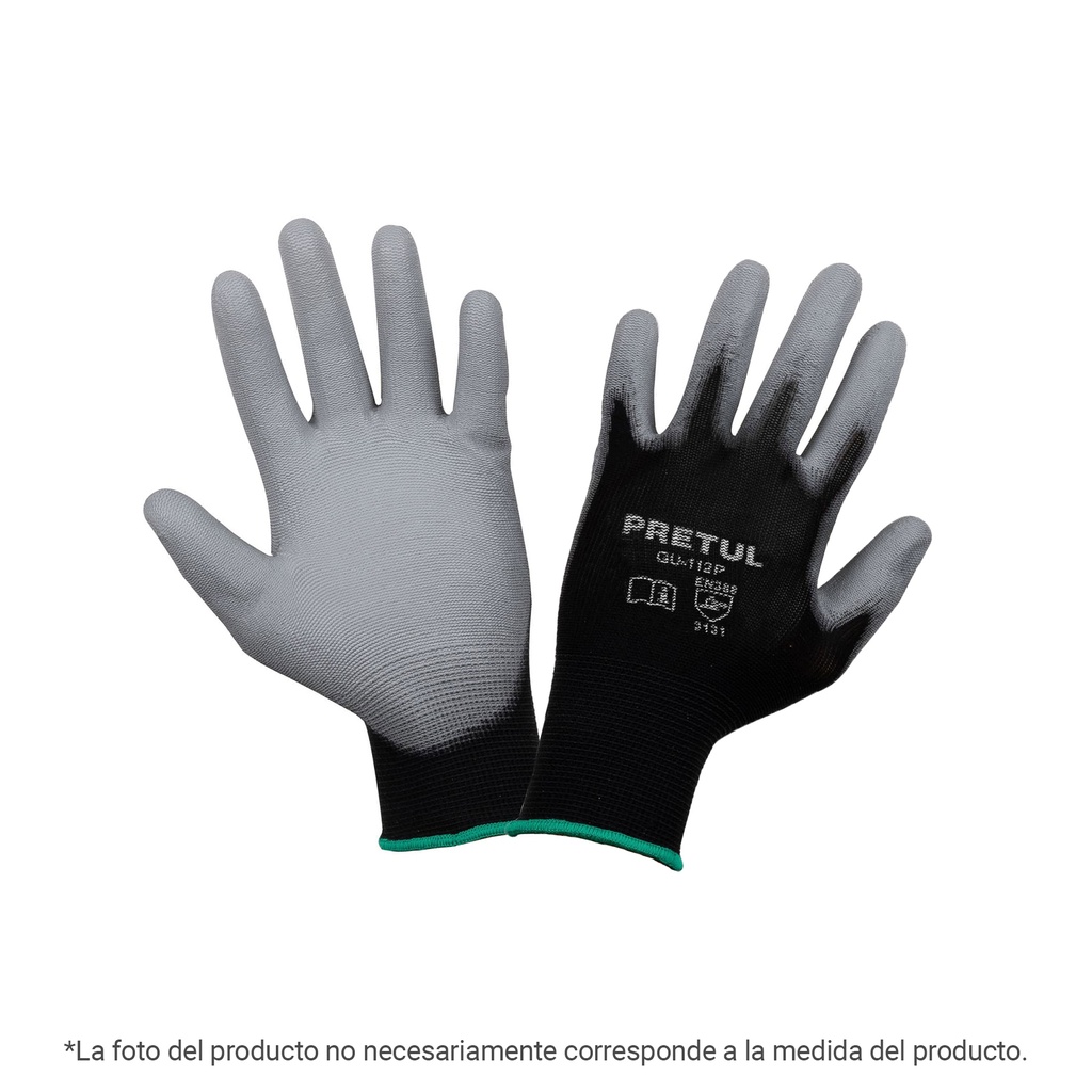Guantes de nylon recubiertos de poliuretano, XG, Truper - Pag 349