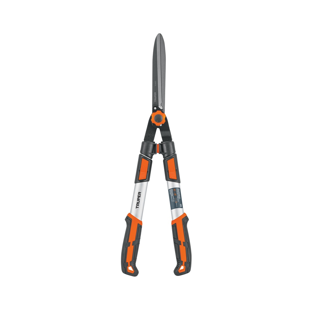 Tijera para poda, mangos extensibles, TRUPER