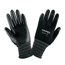 Guantes de nylon recubiertos de nitrilo, XG, Truper