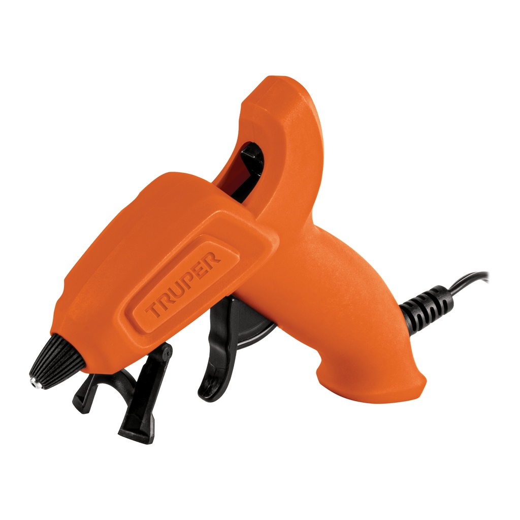Pistola eléctrica de 10 W para silicón de 5/16', TRUPER