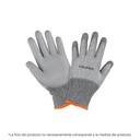 Guante Anticorte NV5 recubrimiento de poliuretano, M, TRUPER