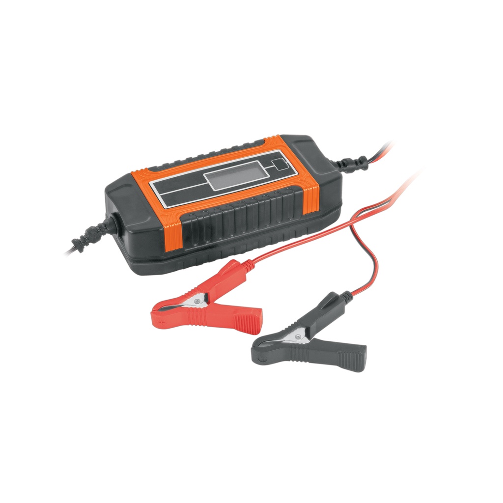 Cargador de 4 Amperes para baterías de 6V /12V