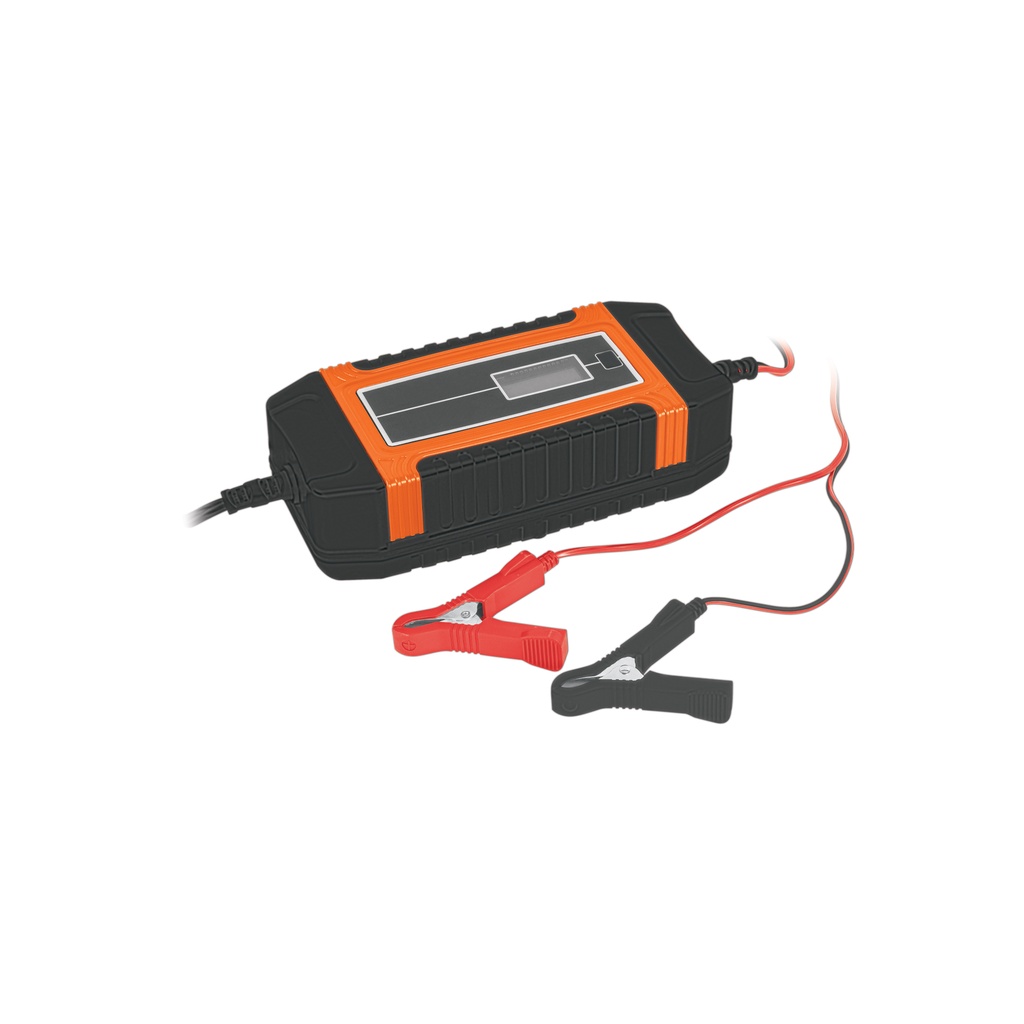 Cargador de 8 Amperes para baterías de 12V / 24V