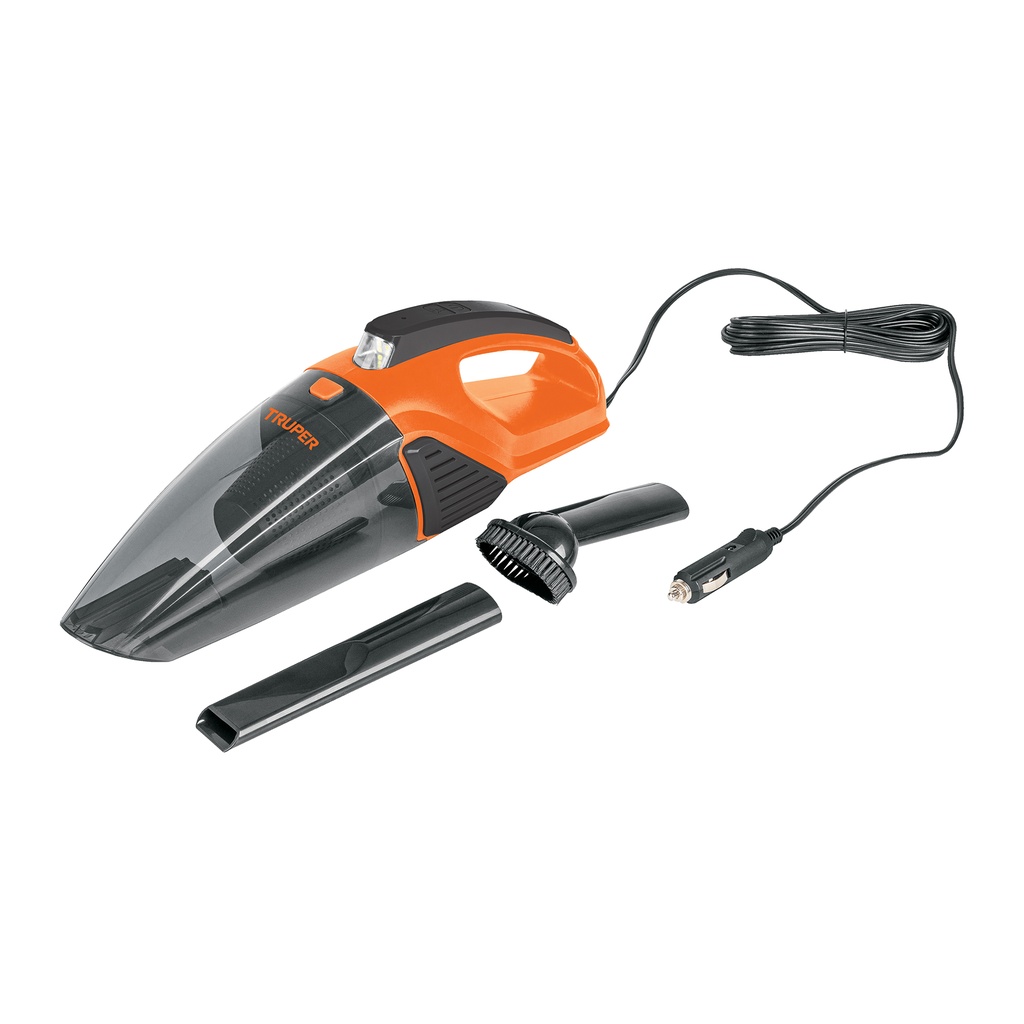 [T104022] Aspiradora para auto,12 volts, TRUPER