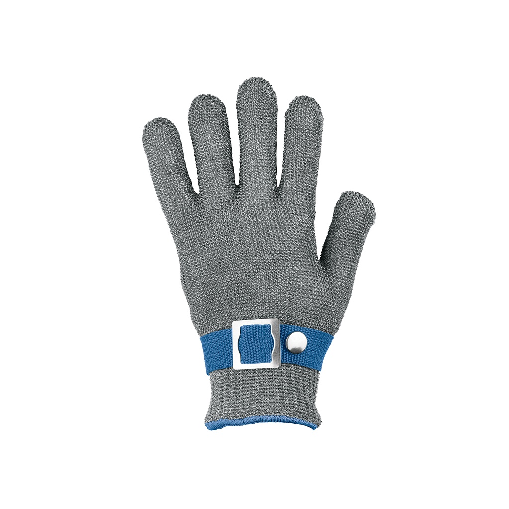 Guante Anticorte NV 5 de Acero Inoxidable, CH, Truper