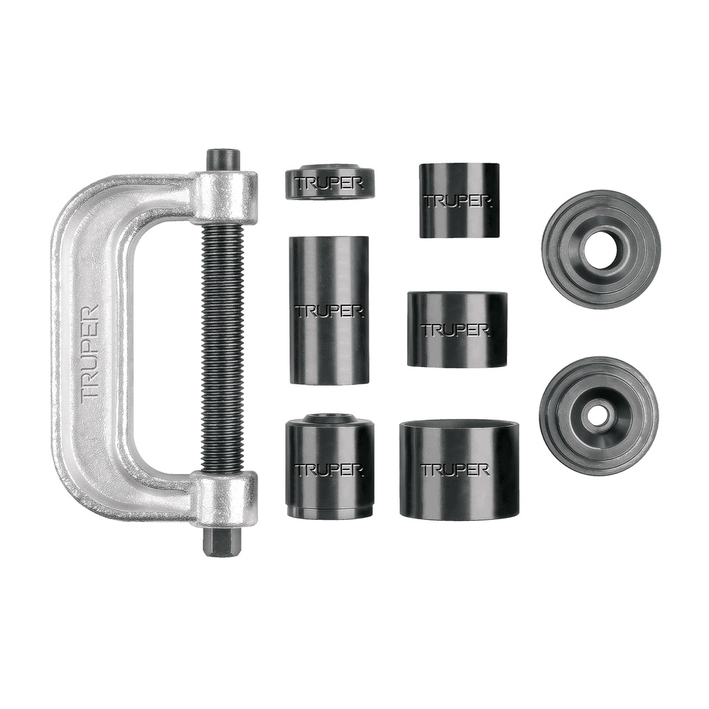 Juego para desmontar rótulas y terminales, 4 piezas - Pag 161