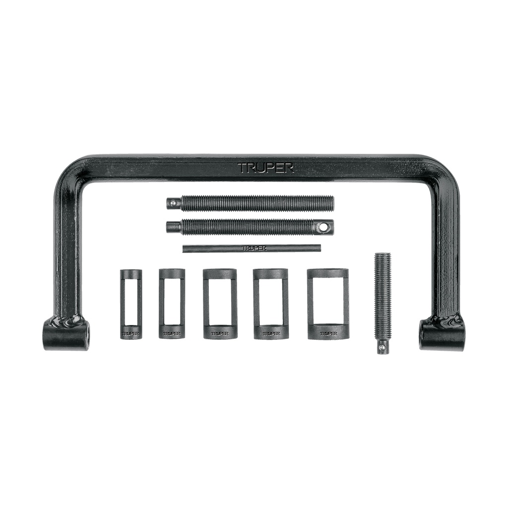 Juego de arco levanta válvulas, 9 pzas - Pag 161