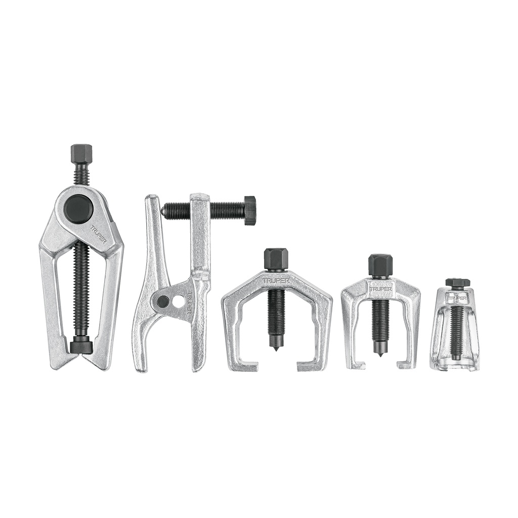 Juego de extractor para rótulas (junta esférica), 5 pzas - Pag 161