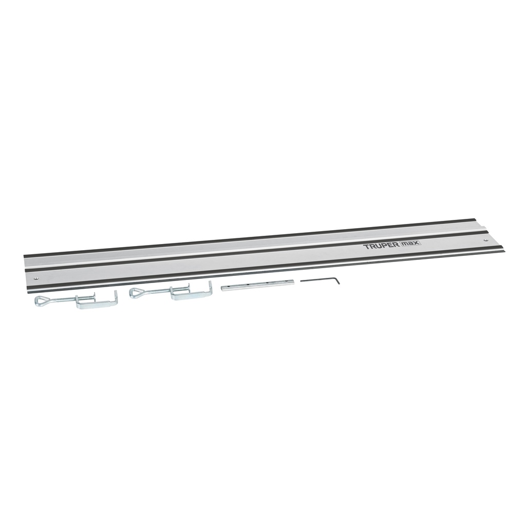 Guía carril de corte de 1.4m, para MAX-20SC, TRUPER MAX