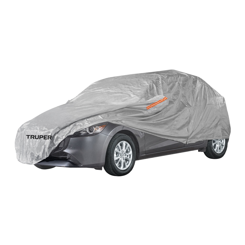 Cubierta para autos chicos, TRUPER
