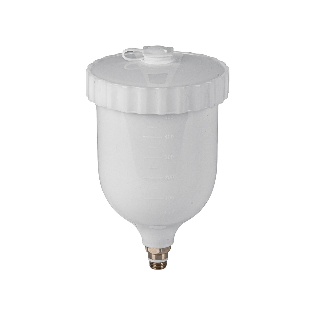 Vaso plástico de repuesto para PIPI-501/502/503, TRUPER