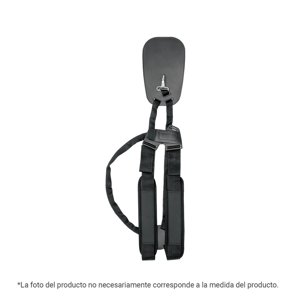 Arnés para desbrozadoras DES-63/520/430/330/52P/45M, TRUPER