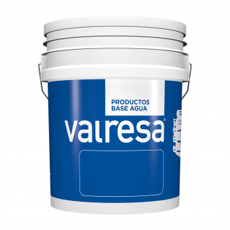 Fondo Acabado Base Agua B020 Valresa de 19lt