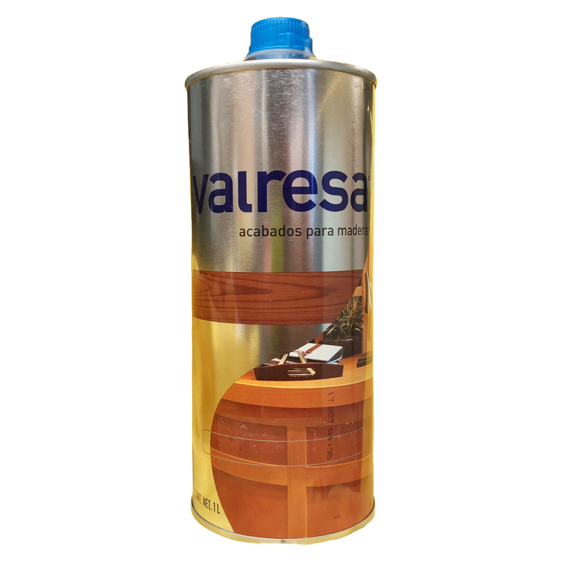 [J-88-6102.30] Valmancha Negro Valresa de 1lt