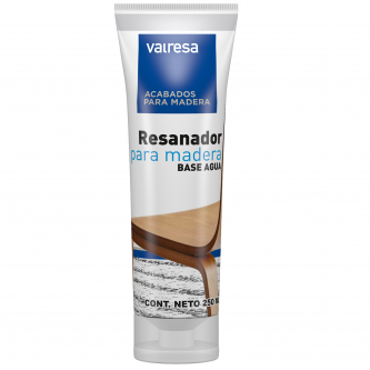 Resane Base Agua Blanco Valresa de 250ml