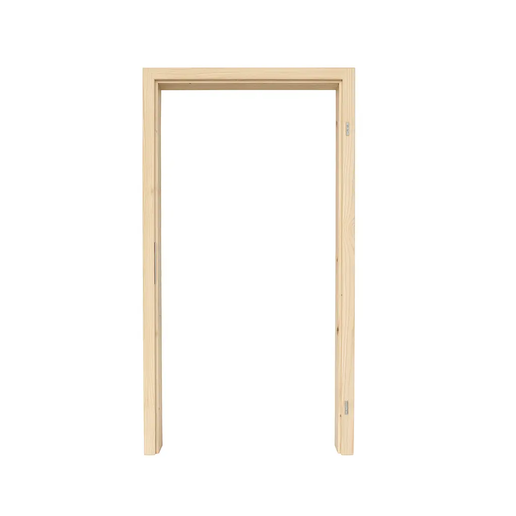 [MAR PUE NAT] Marco para Puerta de Madera de 110x220cm (Natural)