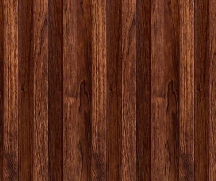 Lambrín para Muro Nogal Albura WPC de 2.30x16.80cm a 2.90mt