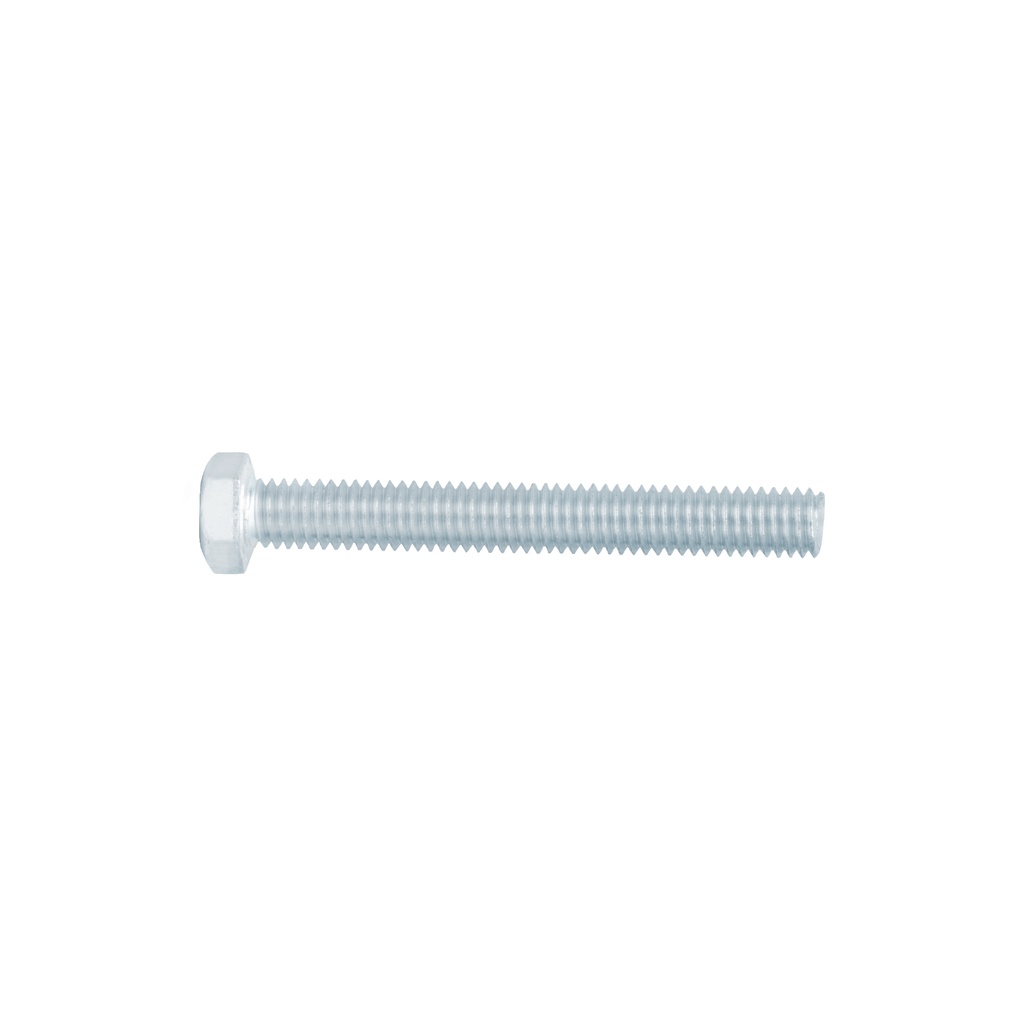 [T44580.1] Blíster con 4 tornillos 3/8' x 3' tipo máquina, Fiero