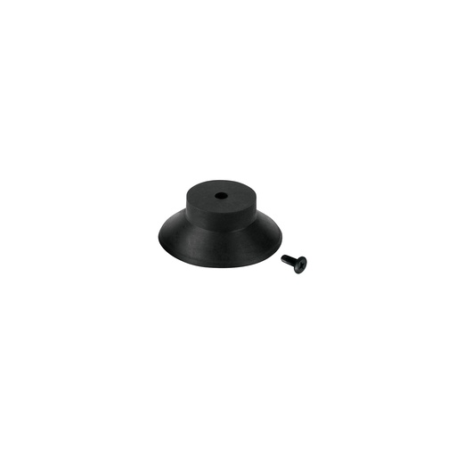 [T102066] 1 pata de goma para compresores Grupo 7, Truper