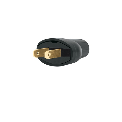 [T46122] 2 Clavijas de PVC, Volteck - Pag 416